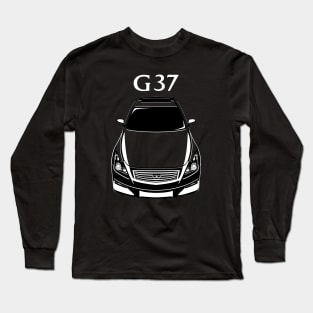 G37 Coupe 4th gen 2010-2015 Long Sleeve T-Shirt